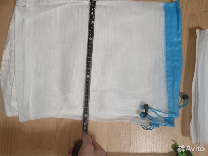 15 эко мешочков