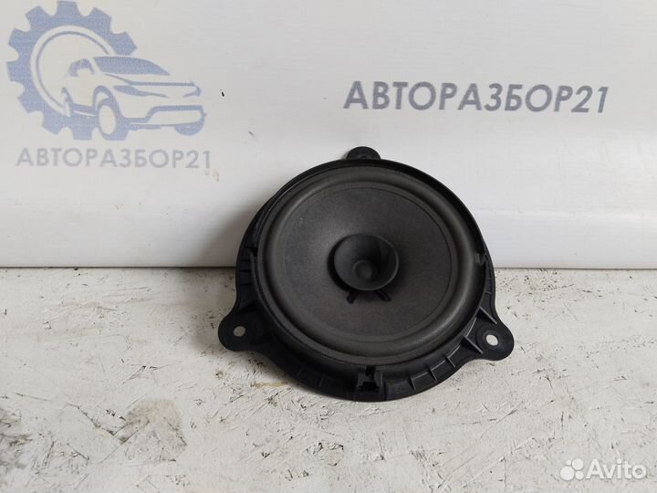 Динамик двери передней левой Nissan Qashqai J11