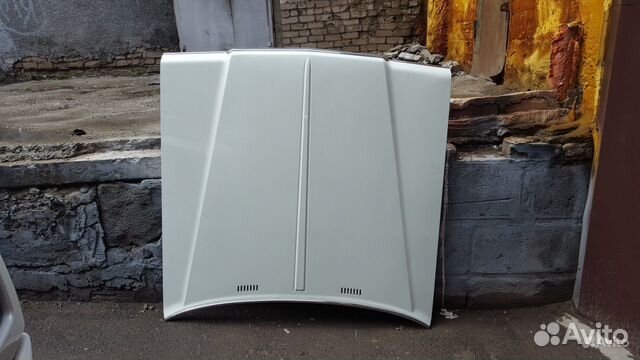 Капот тойота краун