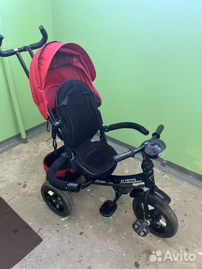 Велосипед детский