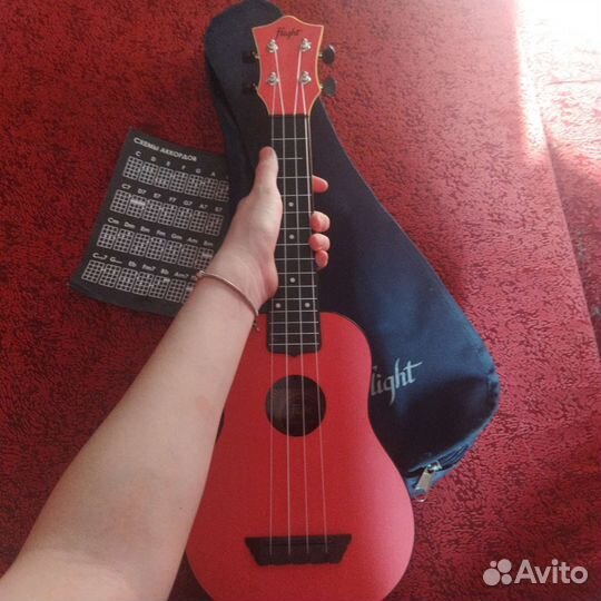 Укулеле сопрано