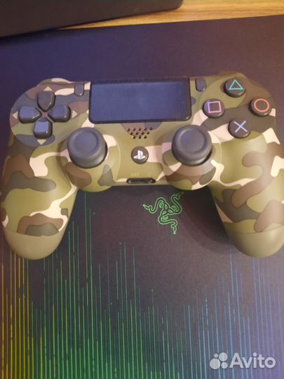 Original Sony PS4 dualshock джойстик геймпад