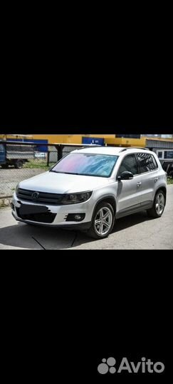 Volkswagen Tiguan 1.4 МТ, 2014, 147 472 км