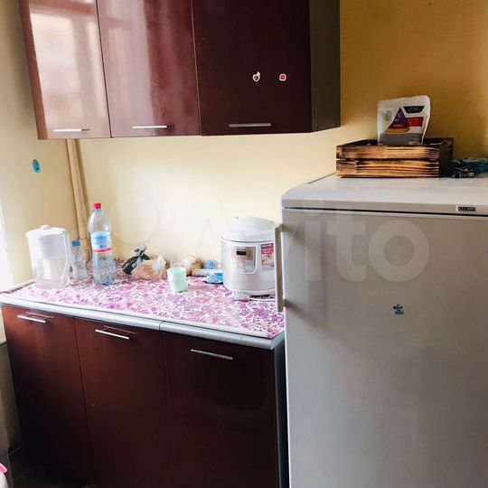 Комната 14 м² в 2-к., 1/5 эт.