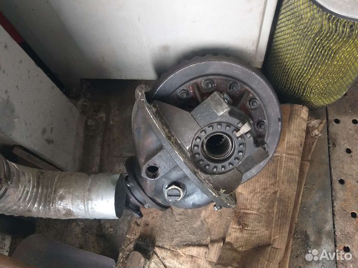 Ступица газон некст