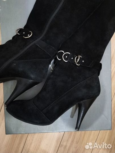 Сапоги зимние corso como