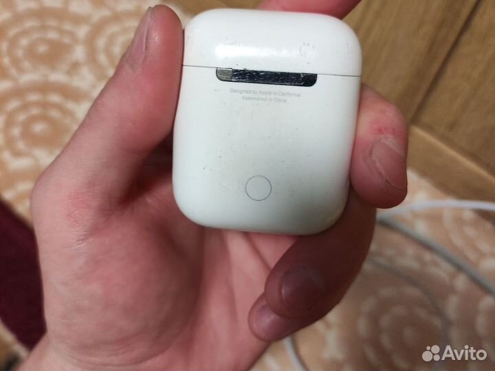 Наушники earpods 2