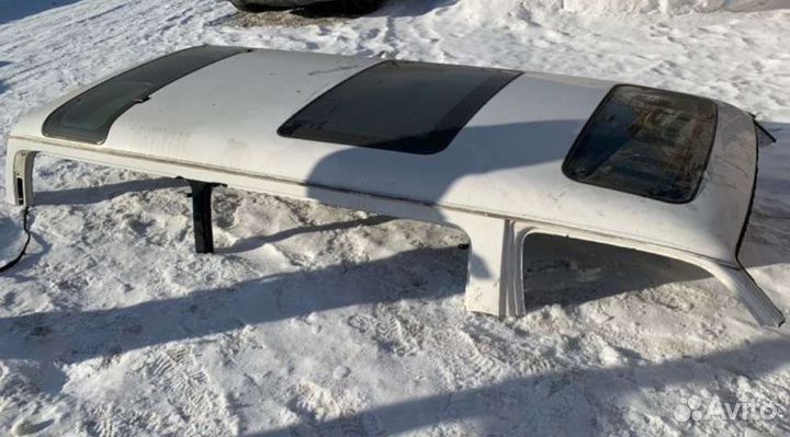 Крыша Toyota Hiace KZH 106