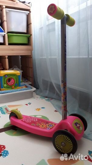 Самокат kreiss