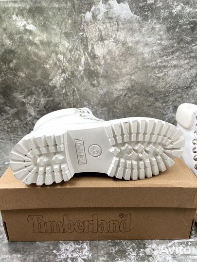 Ботинки Timberland женские