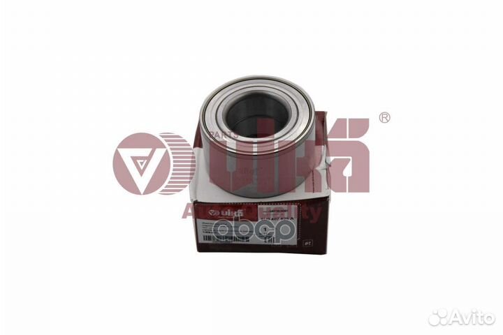 Подшипник ступицы VAG caddy -01 перед. 54070038001