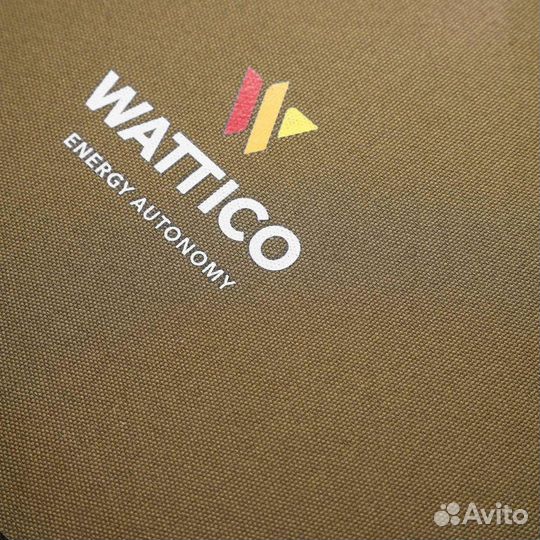 Солнечная панель wattico solar travel 40