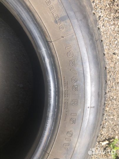 Firestone Firehawk 680 195/65 R15