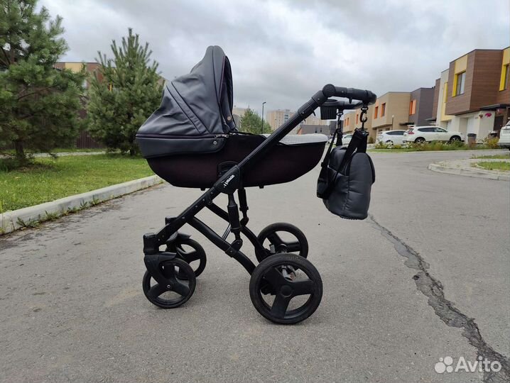 Детская коляска Verdi Mirage 3 в 1