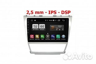 Магнитола Toyota Camry/ Android