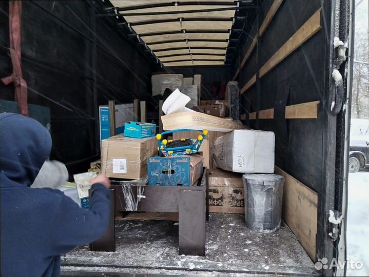 Дальние грузоперевозки для юр лиц от 200км и 200кг