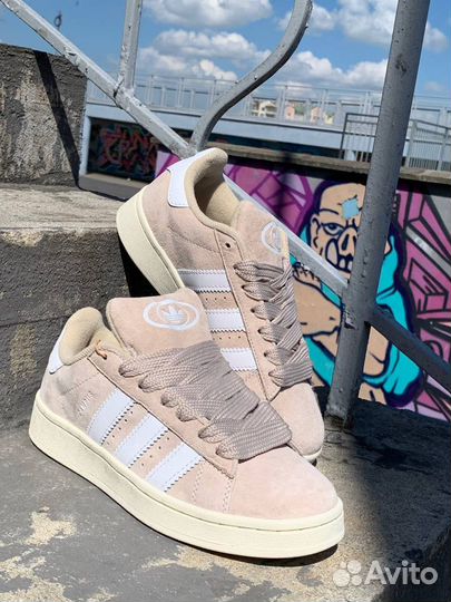 Кроссовки adidas campus 36-41