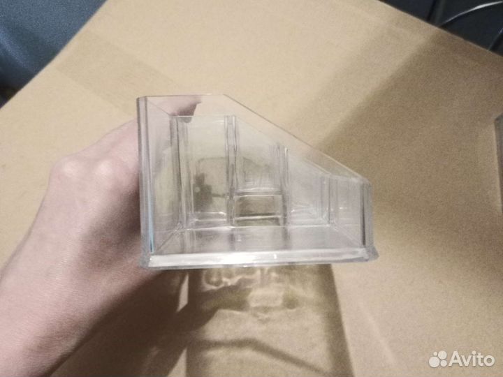 Органайзер акриловый для косметики