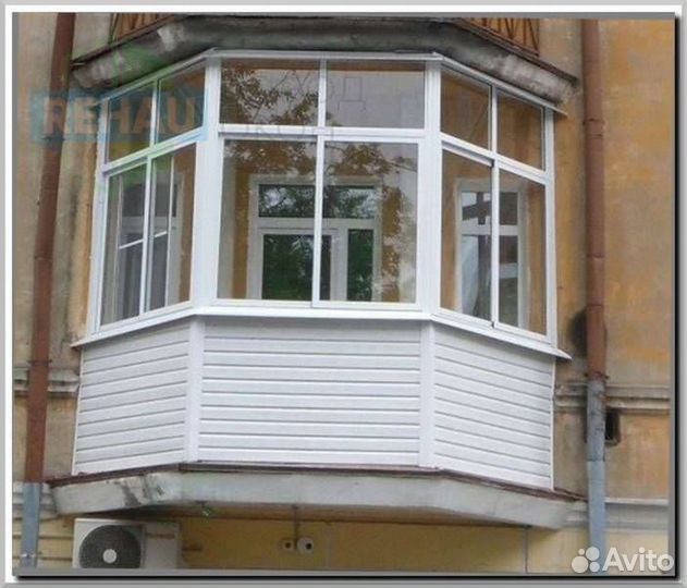 Окно в квартиру / дом / коттедж