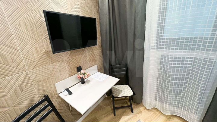 Квартира-студия, 18,9 м², 1/5 эт.