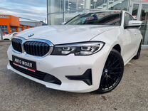 BMW 3 серия, 2020, с пробегом, цена 3 945 000 руб.
