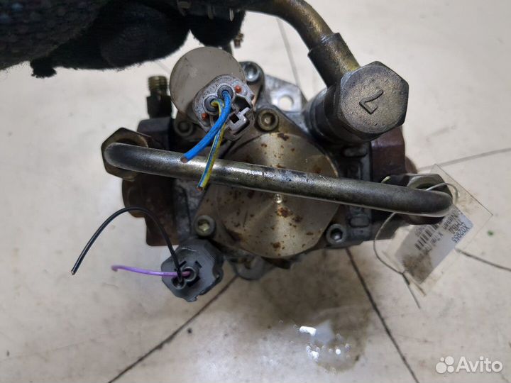 Тнвд Nissan X-Trail (T30), 2004