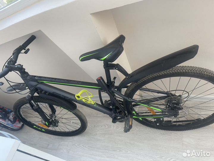 Велосипед stels navigator 620