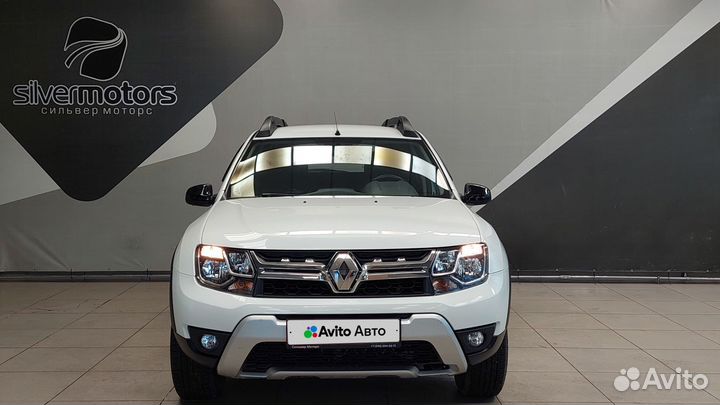 Renault Duster 2.0 AT, 2019, 86 000 км