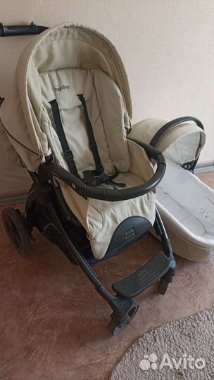 Коляска peg perego 2 в 1
