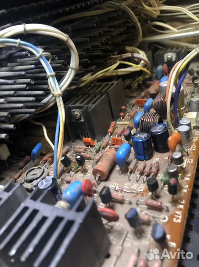 Ремонт техники