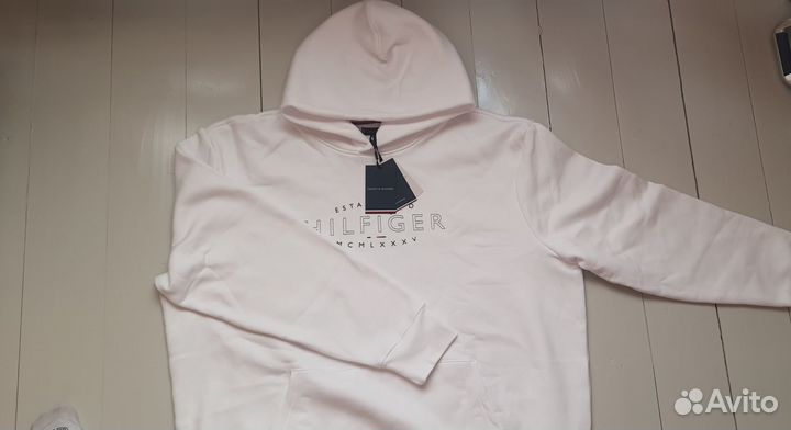 Пуловер tommy hilfiger