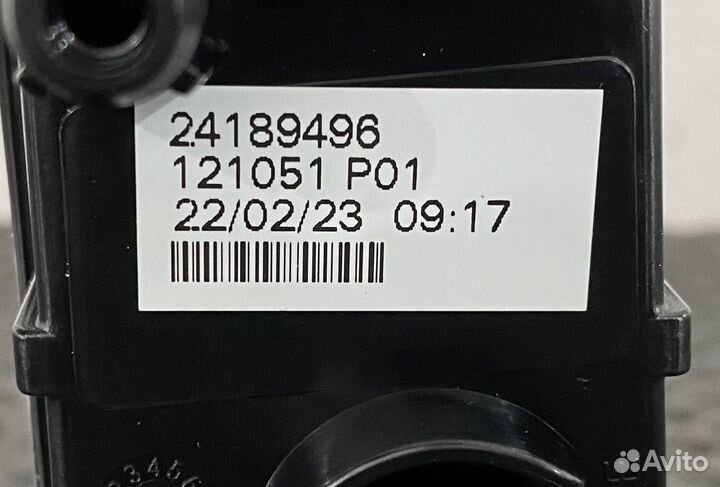 Поворотник правый Volvo FH5 84389835