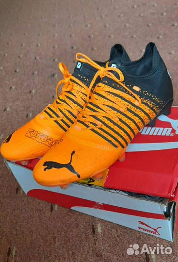 Футбольные бутсы 43 размер новы