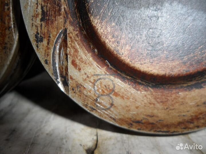 Поршень с шатуном Jaguar S-Type (X200) 2005