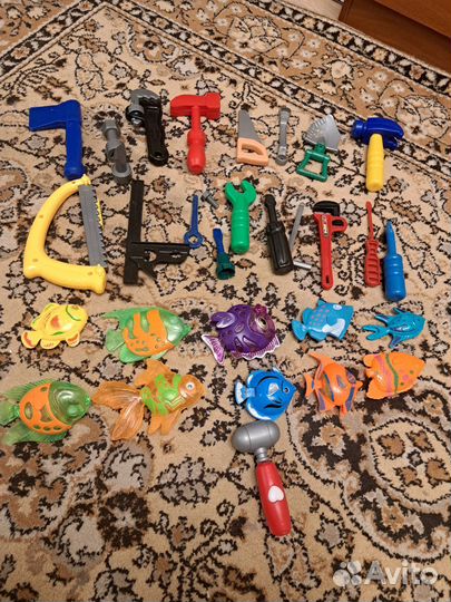 Инструменты