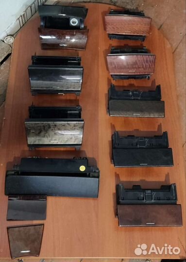 Пепельница Mercedes benz