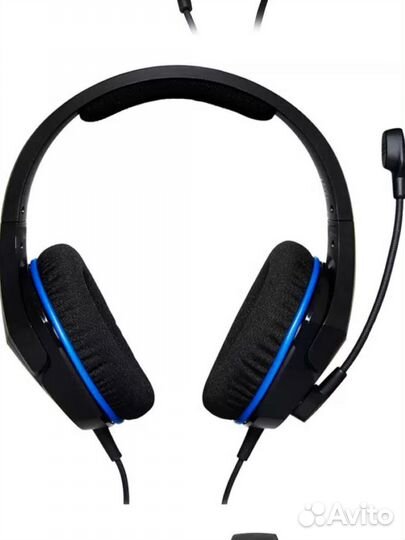 Игровые наушники hyperx Cloud Stinger Core