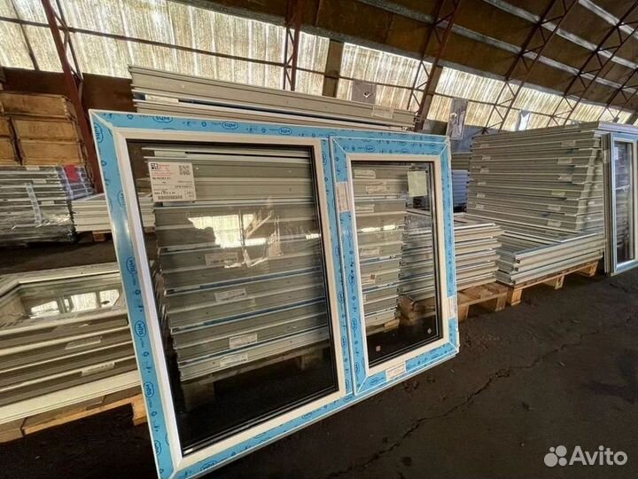 Окна пвх новые / остекление балконов под ключ