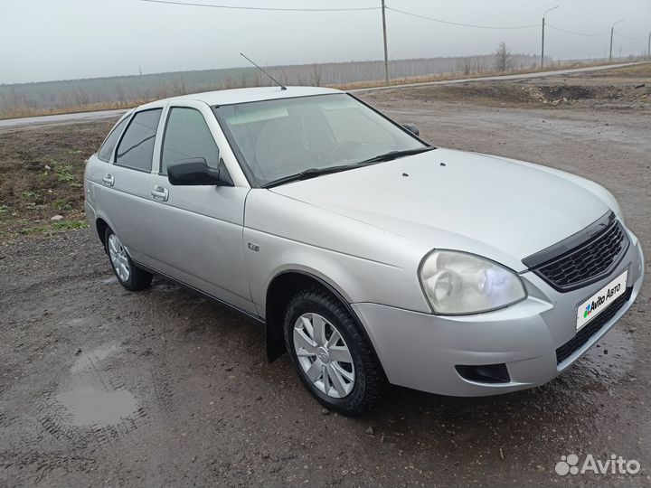 LADA Priora 1.6 МТ, 2010, 221 430 км