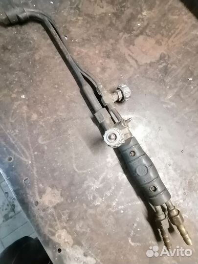 Газовый резак СССР маяк 1-02