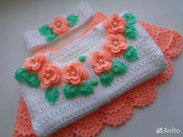 Вяжу на заказ детям