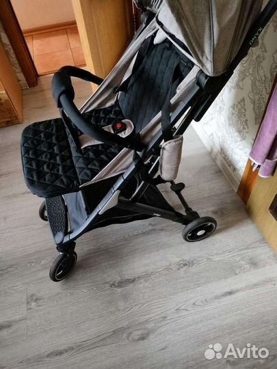 Коляска indigo