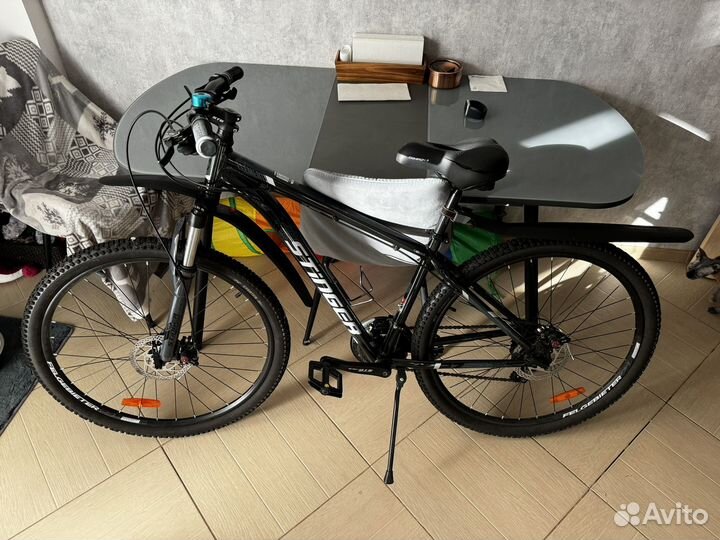 Велосипед Stinger Element STD 27.5 (2022) 16