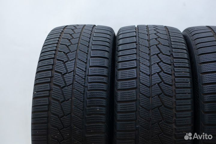 Continental ContiWinterContact TS 860S 225/45 R18 и 255/40 R18 95V