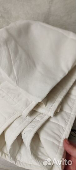 Бортики в кроватку IKEA