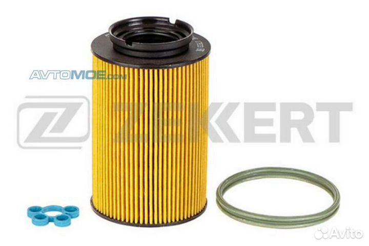 Фильтр топл. Eco Audi A3 II 03- Skoda Octavia (1Z3