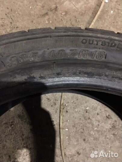 Toledo TL1000 235/40 R18