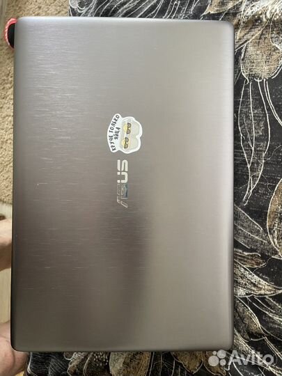 Asus N750J
