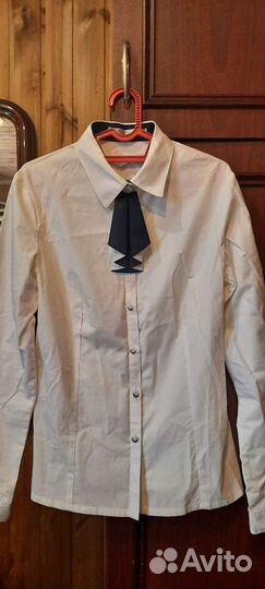 Школьная блузка 164