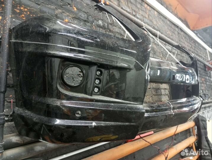 Запчасти на lexus lx 570